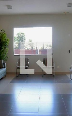 Studio para alugar com 40m², 1 quarto e 1 vaga Studio para alugar com 40m², 1 quarto e 1 vagaHall de entrada