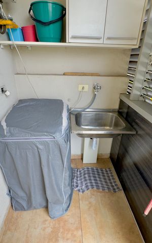 Studio para alugar com 40m², 1 quarto e 1 vaga Studio para alugar com 40m², 1 quarto e 1 vagaÁrea de Serviço