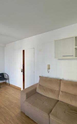 Studio para alugar com 40m², 1 quarto e 1 vaga Studio para alugar com 40m², 1 quarto e 1 vagaStudio