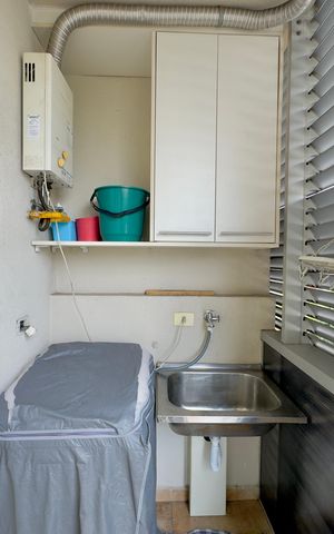 Studio para alugar com 40m², 1 quarto e 1 vaga Studio para alugar com 40m², 1 quarto e 1 vagaÁrea de Serviço