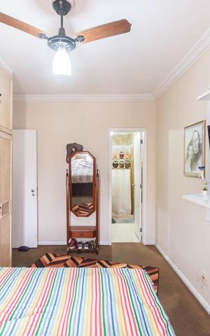 Apartamento à venda com 140m², 3 quartos e 2 vagasSuíte