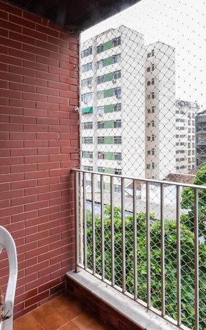 Apartamento à venda com 140m², 3 quartos e 2 vagasVaranda da Suíte