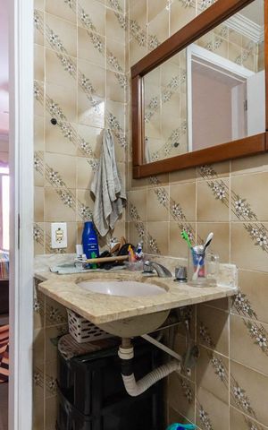 Apartamento à venda com 140m², 3 quartos e 2 vagasBanheiro da Suíte