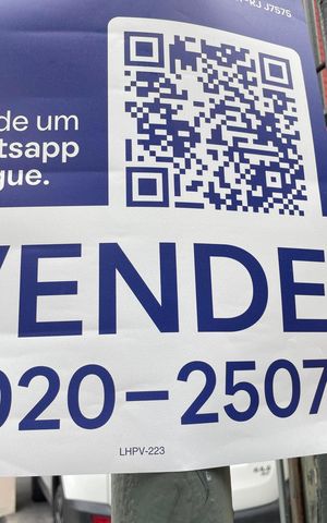 Apartamento à venda com 140m², 3 quartos e 2 vagasPlaquinha