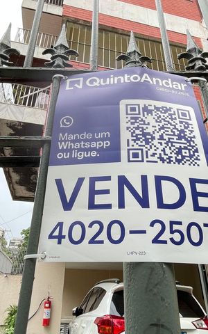 Apartamento à venda com 140m², 3 quartos e 2 vagasPlaquinha