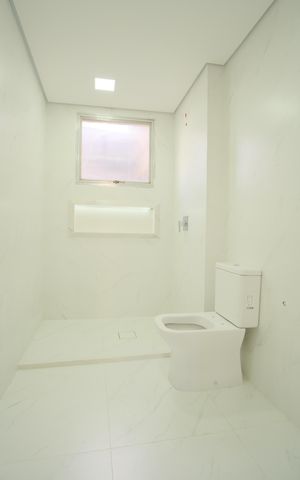 Apartamento à venda com 79m², 3 quartos e sem vagaBanheiro