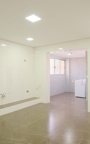 Apartamento à venda com 79m², 3 quartos e sem vagaCozinha