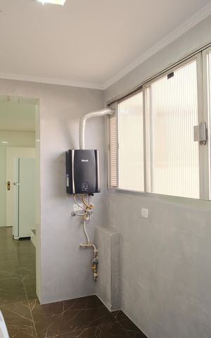 Apartamento à venda com 79m², 3 quartos e sem vagaÁrea de serviço