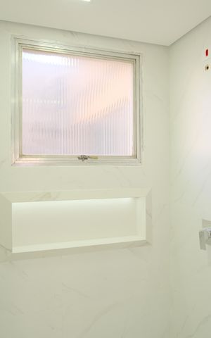 Apartamento à venda com 79m², 3 quartos e sem vagaBanheiro
