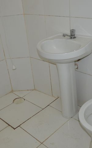 Studio para alugar com 25m², 1 quarto e sem vagaBanheiro