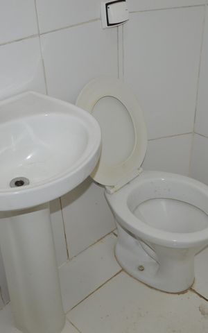 Studio para alugar com 25m², 1 quarto e sem vagaBanheiro