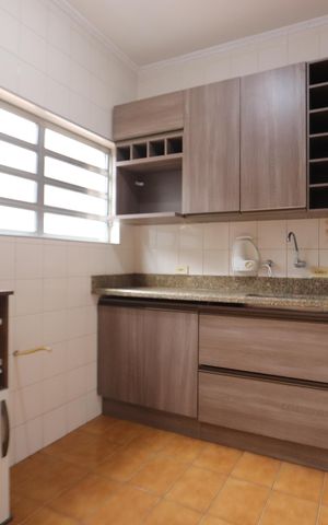Casa à venda com 100m², 2 quartos e 1 vagaCozinha