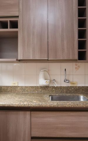 Casa à venda com 100m², 2 quartos e 1 vagaCozinha