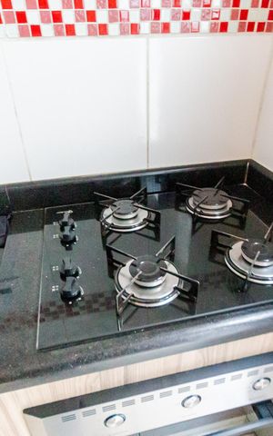 Apartamento para alugar com 56m², 2 quartos e 1 vaga Apartamento para alugar com 56m², 2 quartos e 1 vagaSala/Cozinha