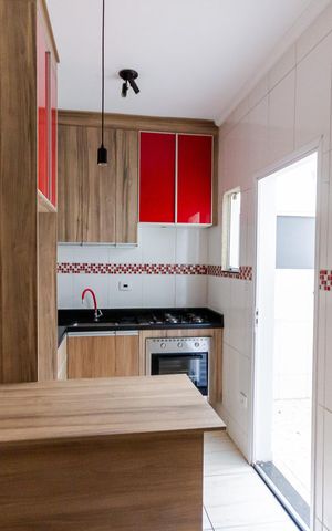 Apartamento para alugar com 56m², 2 quartos e 1 vaga Apartamento para alugar com 56m², 2 quartos e 1 vagaSala/Cozinha
