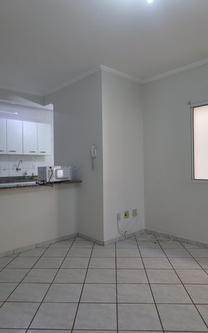 Apartamento para alugar com 46m², 1 quarto e 1 vagaSala