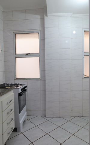 Apartamento para alugar com 46m², 1 quarto e 1 vagaCozinha