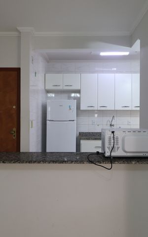 Apartamento para alugar com 46m², 1 quarto e 1 vagaCozinha