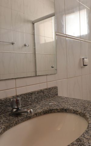 Apartamento para alugar com 46m², 1 quarto e 1 vagaBanheiro da Suíte