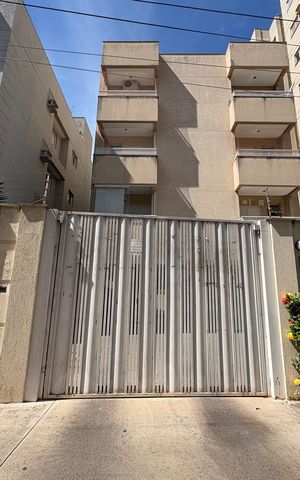 Apartamento para alugar com 46m², 1 quarto e 1 vaga Apartamento para alugar com 46m², 1 quarto e 1 vagaFachada