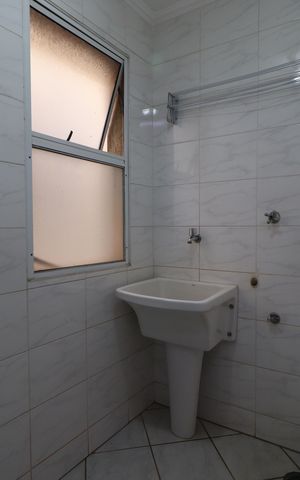 Apartamento para alugar com 46m², 1 quarto e 1 vagaÁrea de Serviço