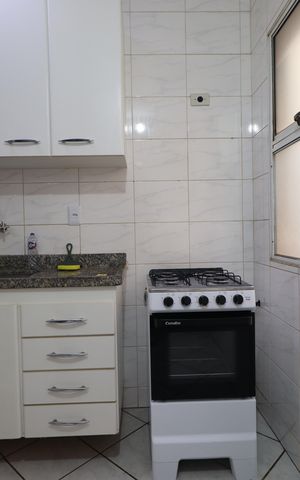 Apartamento para alugar com 46m², 1 quarto e 1 vagaCozinha