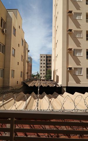Apartamento para alugar com 46m², 1 quarto e 1 vagaSuíte Sacada