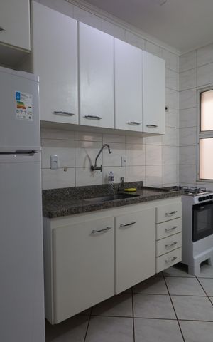 Apartamento para alugar com 46m², 1 quarto e 1 vagaCozinha