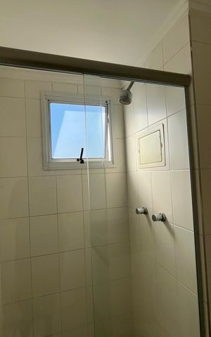 Apartamento para alugar com 110m², 3 quartos e 2 vagas Apartamento para alugar com 110m², 3 quartos e 2 vagasBanheiro social