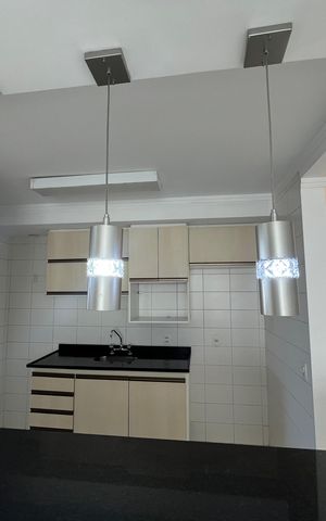Apartamento para alugar com 110m², 3 quartos e 2 vagas Apartamento para alugar com 110m², 3 quartos e 2 vagasCozinha