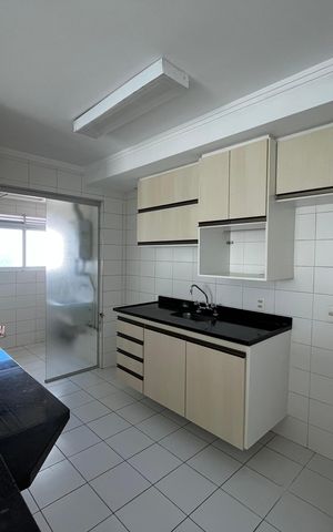 Apartamento para alugar com 110m², 3 quartos e 2 vagas Apartamento para alugar com 110m², 3 quartos e 2 vagasCozinha