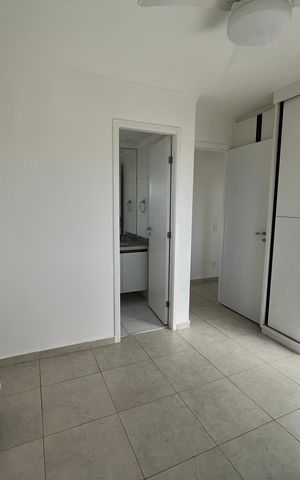 Apartamento para alugar com 110m², 3 quartos e 2 vagas Apartamento para alugar com 110m², 3 quartos e 2 vagasSuíte