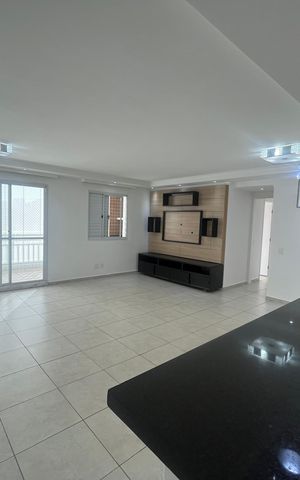 Apartamento para alugar com 110m², 3 quartos e 2 vagas Apartamento para alugar com 110m², 3 quartos e 2 vagasSala