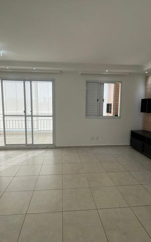 Apartamento para alugar com 110m², 3 quartos e 2 vagas Apartamento para alugar com 110m², 3 quartos e 2 vagasSala