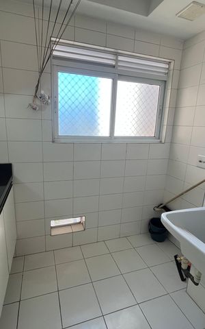 Apartamento para alugar com 110m², 3 quartos e 2 vagas Apartamento para alugar com 110m², 3 quartos e 2 vagasÁrea de Serviço
