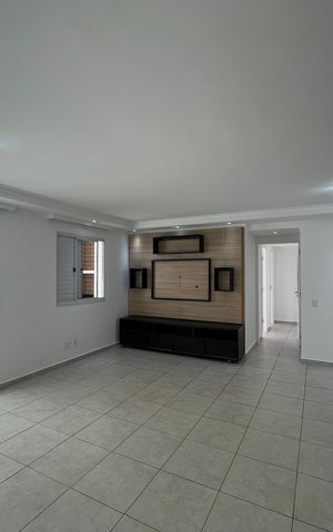 Apartamento para alugar com 110m², 3 quartos e 2 vagas Apartamento para alugar com 110m², 3 quartos e 2 vagasSala