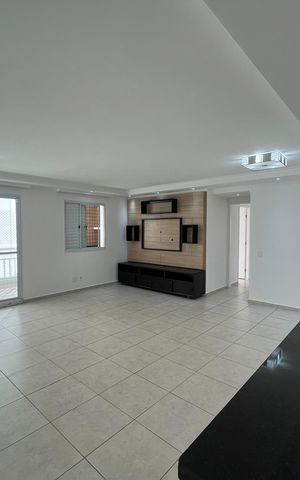 Apartamento para alugar com 110m², 3 quartos e 2 vagas Apartamento para alugar com 110m², 3 quartos e 2 vagasSala