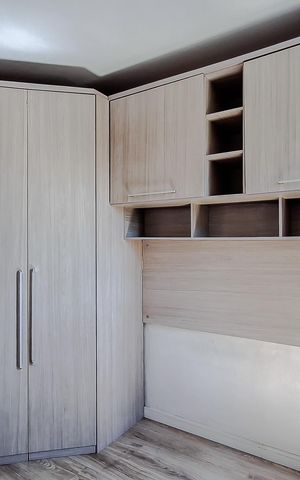 Apartamento à venda com 36m², 1 quarto e sem vaga Apartamento à venda com 36m², 1 quarto e sem vagaQuarto