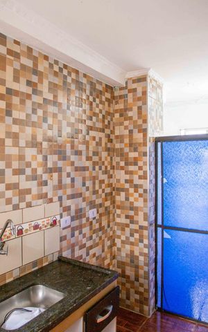 Apartamento à venda com 55m², 2 quartos e 1 vagaCozinha