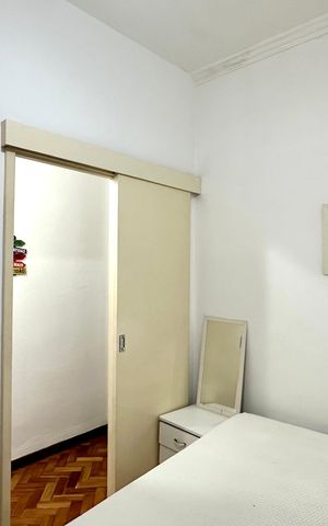 Apartamento para alugar com 36m², 1 quarto e sem vaga Apartamento para alugar com 36m², 1 quarto e sem vagaQuarto
