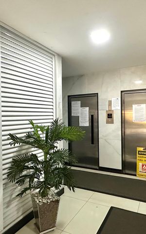 Apartamento para alugar com 36m², 1 quarto e sem vaga Apartamento para alugar com 36m², 1 quarto e sem vagaÁrea comum