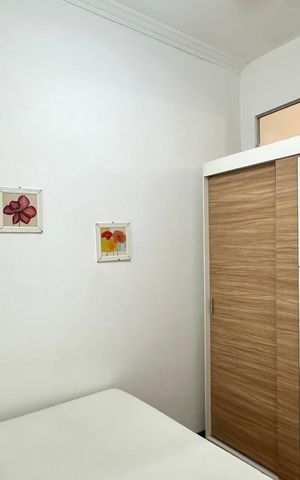 Apartamento para alugar com 36m², 1 quarto e sem vaga Apartamento para alugar com 36m², 1 quarto e sem vagaQuarto