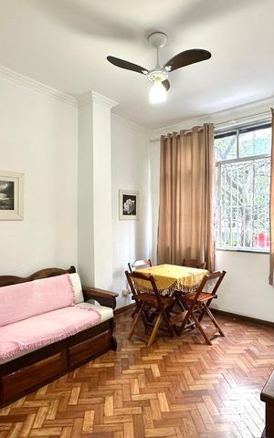 Apartamento para alugar com 36m², 1 quarto e sem vaga Apartamento para alugar com 36m², 1 quarto e sem vagaSala