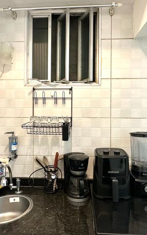 Apartamento para alugar com 36m², 1 quarto e sem vaga Apartamento para alugar com 36m², 1 quarto e sem vagaCozinha