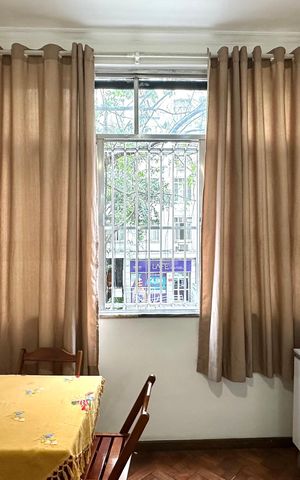 Apartamento para alugar com 36m², 1 quarto e sem vaga Apartamento para alugar com 36m², 1 quarto e sem vagaSala
