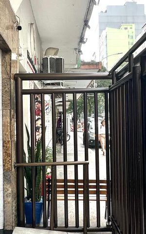 Apartamento para alugar com 36m², 1 quarto e sem vaga Apartamento para alugar com 36m², 1 quarto e sem vagaPlaca
