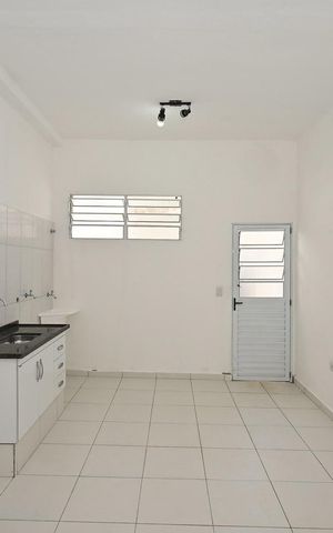 Casa para alugar com 36m², 1 quarto e sem vagaCozinha
