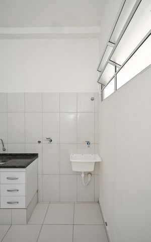 Casa para alugar com 36m², 1 quarto e sem vagaÁrea de Serviço