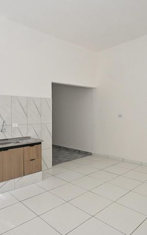 Casa para alugar com 53m², 2 quartos e sem vagaCozinha