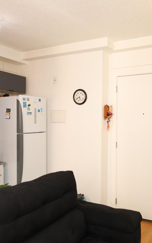 Apartamento à venda com 42m², 2 quartos e 1 vagaSala